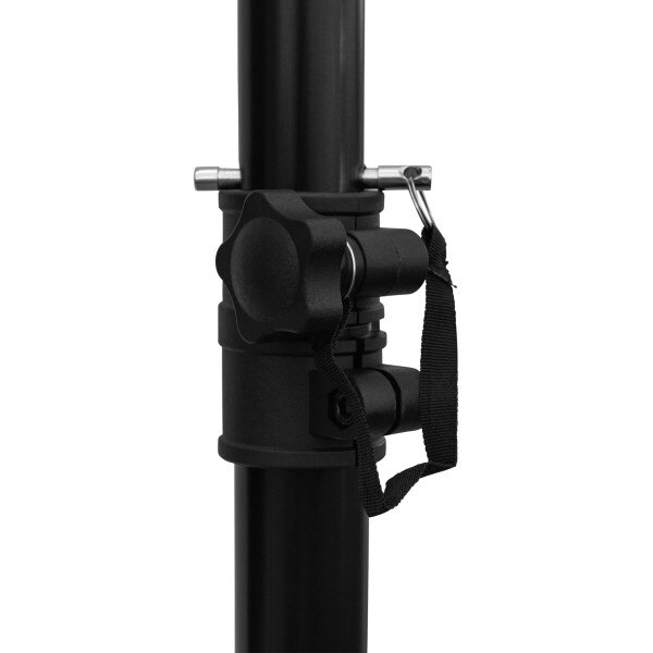 Talent LST1 10 ft. Wide DJ Portable Truss Lighting Stand Stage Trussing